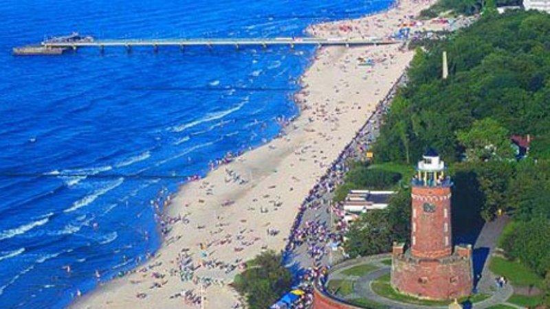 Hotel Hanseatic - Adults Only Kolobrzeg Dış mekan fotoğraf